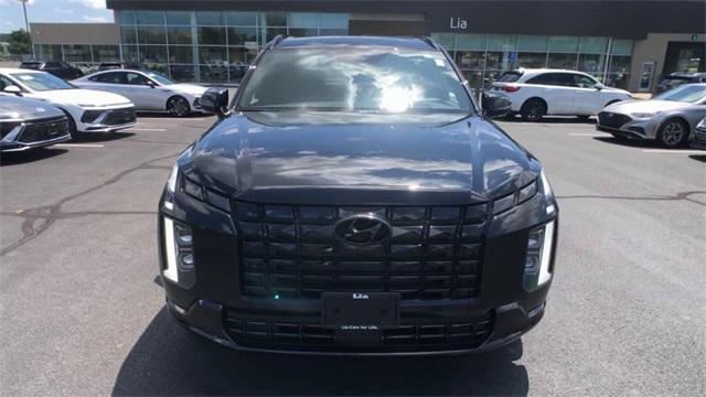 new 2025 Hyundai Palisade car, priced at $56,385