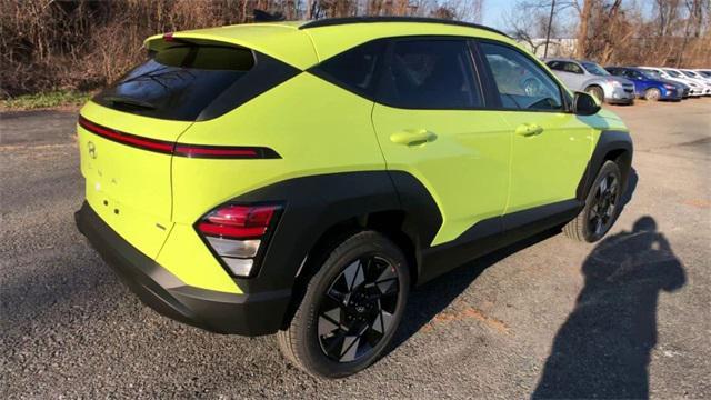 new 2024 Hyundai Kona car, priced at $29,209