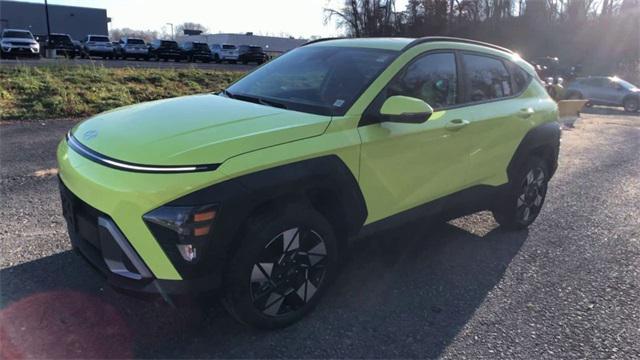 new 2024 Hyundai Kona car, priced at $29,209