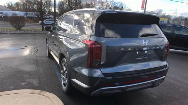 new 2025 Hyundai Palisade car, priced at $48,305