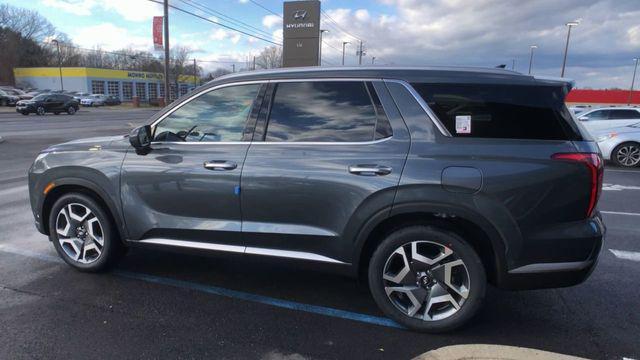 new 2025 Hyundai Palisade car, priced at $48,305