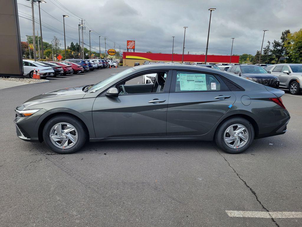 new 2025 Hyundai Elantra car, priced at $23,965