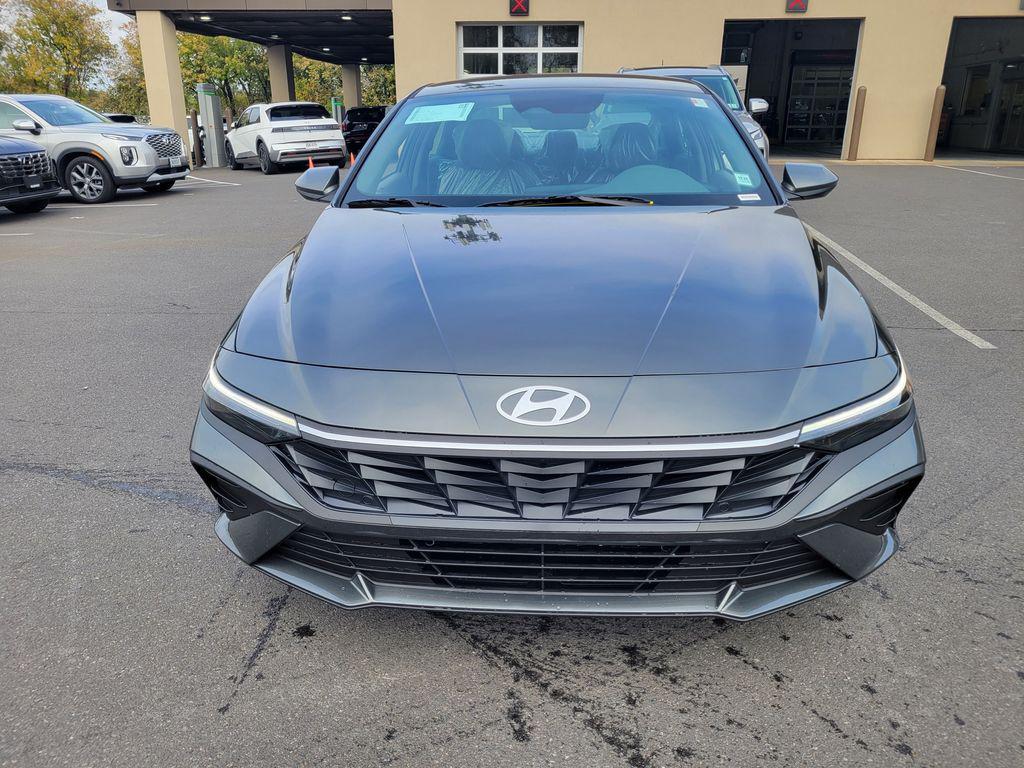 new 2025 Hyundai Elantra car, priced at $23,965