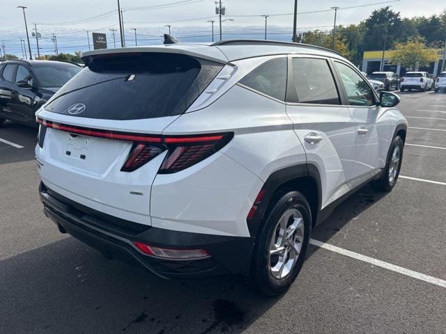 used 2022 Hyundai Tucson car, priced at $24,877