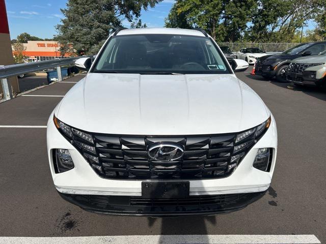 used 2022 Hyundai Tucson car, priced at $24,877