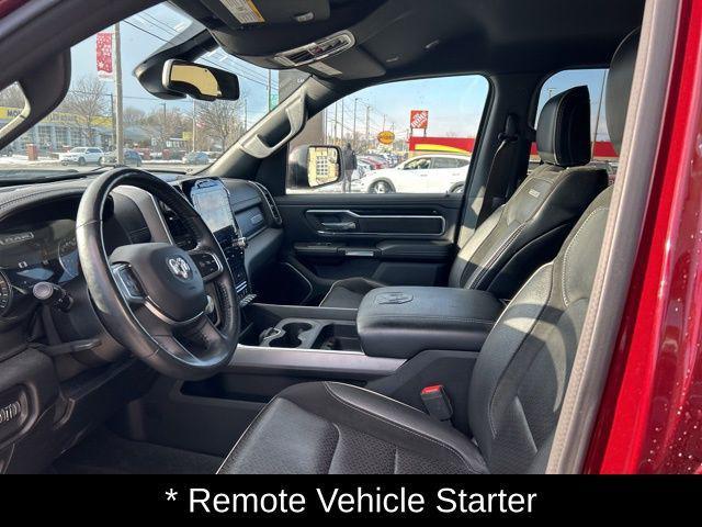 used 2020 Ram 1500 car, priced at $38,989