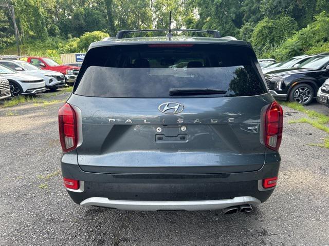 used 2021 Hyundai Palisade car, priced at $26,288