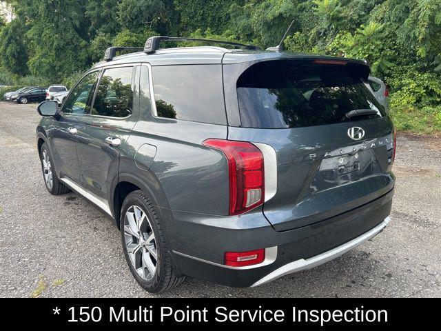 used 2021 Hyundai Palisade car, priced at $24,870