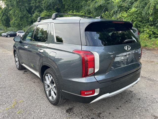 used 2021 Hyundai Palisade car, priced at $26,288