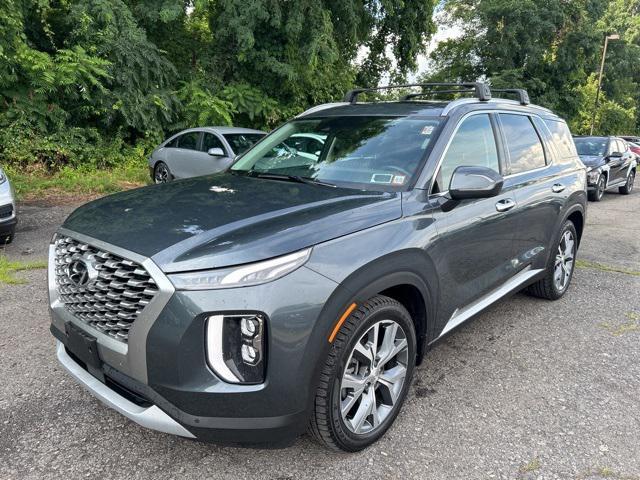 used 2021 Hyundai Palisade car, priced at $26,288