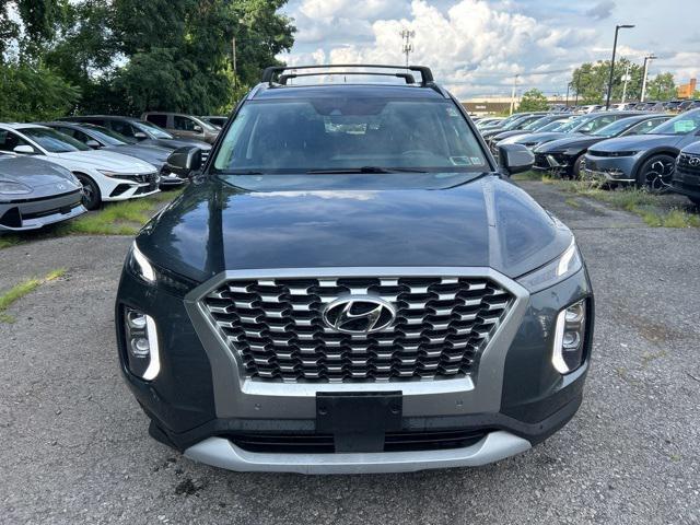 used 2021 Hyundai Palisade car, priced at $26,288