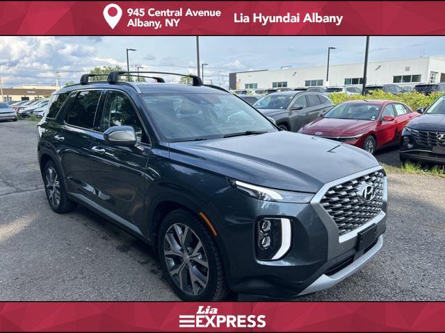 used 2021 Hyundai Palisade car, priced at $26,288