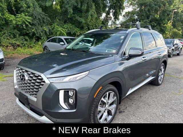 used 2021 Hyundai Palisade car, priced at $24,870