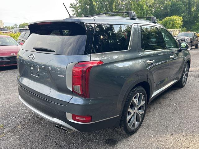 used 2021 Hyundai Palisade car, priced at $26,288