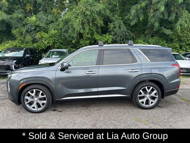 used 2021 Hyundai Palisade car, priced at $24,870