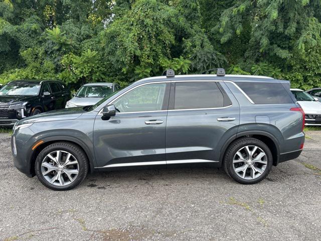 used 2021 Hyundai Palisade car, priced at $26,288