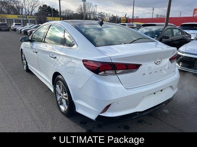 used 2019 Hyundai Sonata car, priced at $17,888