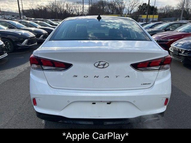 used 2019 Hyundai Sonata car, priced at $17,888