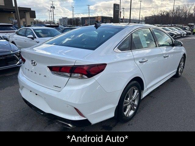 used 2019 Hyundai Sonata car, priced at $17,888