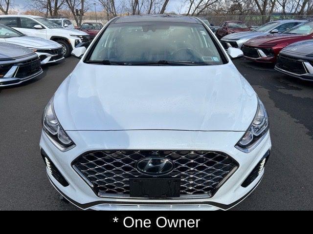 used 2019 Hyundai Sonata car, priced at $17,888