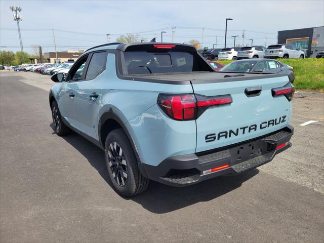 new 2025 Hyundai SANTA CRUZ car, priced at $37,510