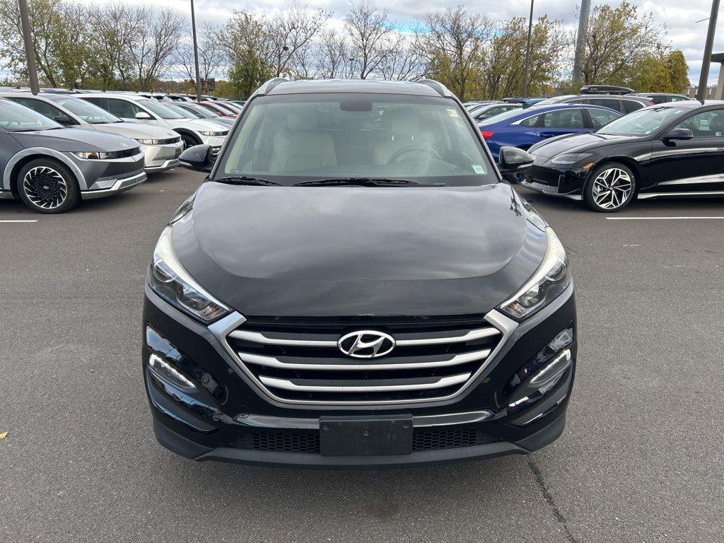 used 2018 Hyundai Tucson car, priced at $14,900