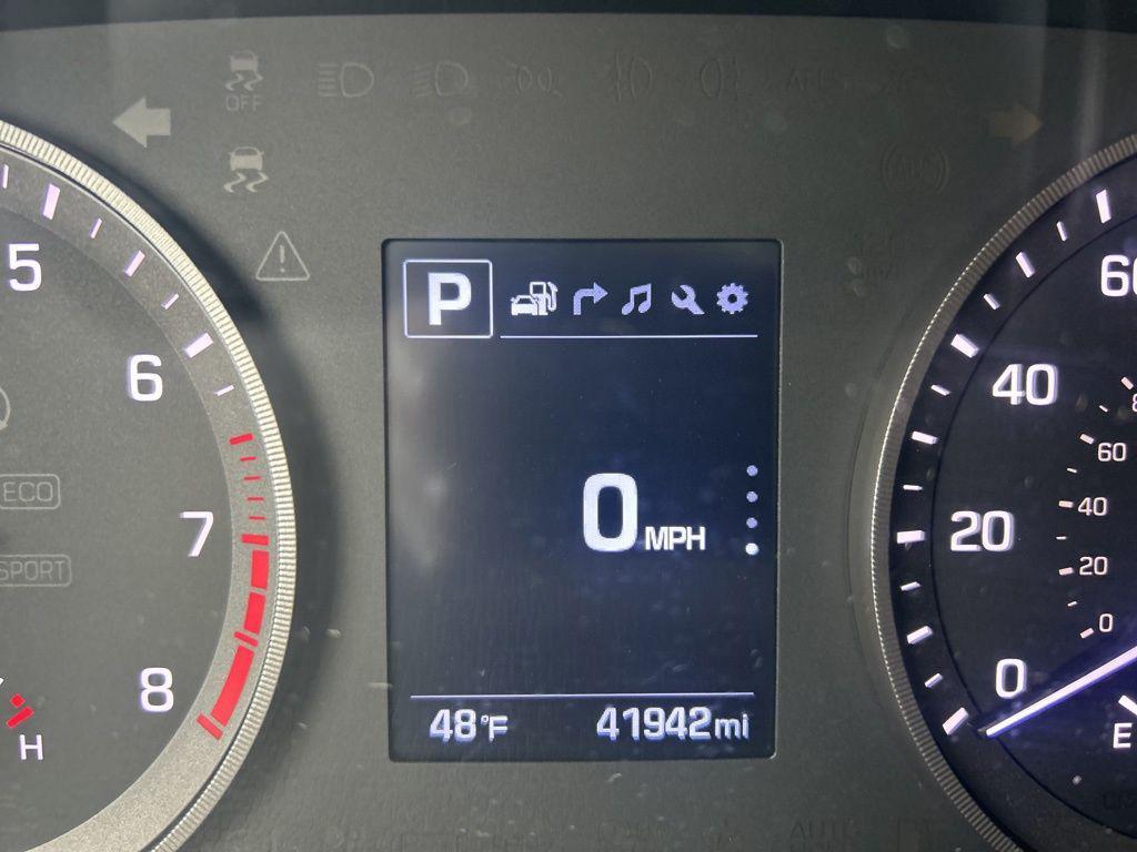 used 2018 Hyundai Tucson car, priced at $14,900