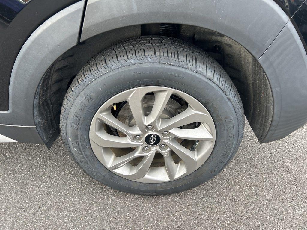 used 2018 Hyundai Tucson car, priced at $14,900
