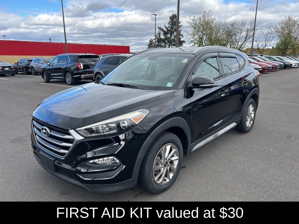 used 2018 Hyundai Tucson car, priced at $14,900