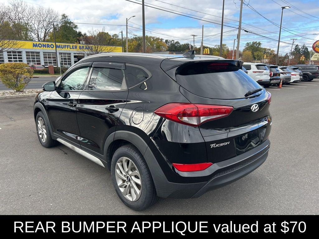 used 2018 Hyundai Tucson car, priced at $14,900