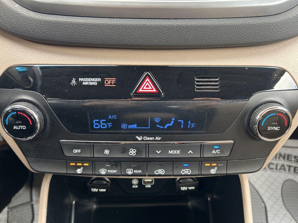 used 2018 Hyundai Tucson car, priced at $14,900