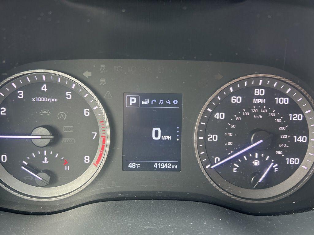 used 2018 Hyundai Tucson car, priced at $14,900