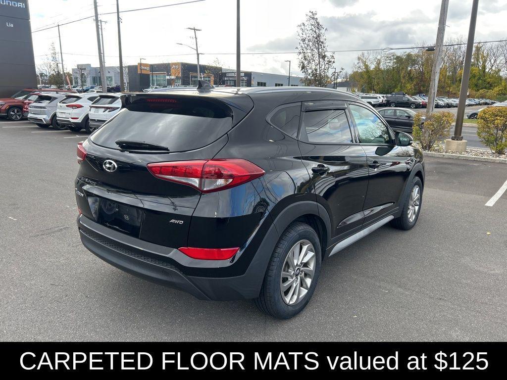 used 2018 Hyundai Tucson car, priced at $14,900