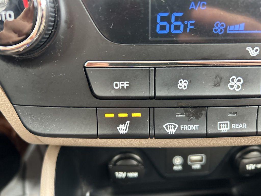 used 2018 Hyundai Tucson car, priced at $14,900