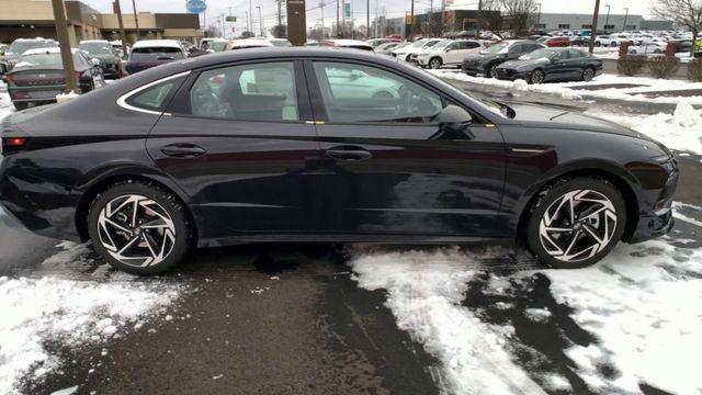 new 2024 Hyundai Sonata car, priced at $31,700