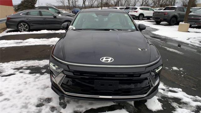 new 2024 Hyundai Sonata car, priced at $31,700