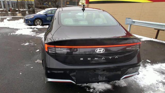 new 2024 Hyundai Sonata car, priced at $31,700