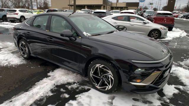 new 2024 Hyundai Sonata car, priced at $31,700