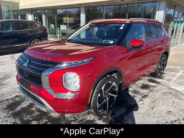 used 2024 Mitsubishi Outlander car, priced at $30,898