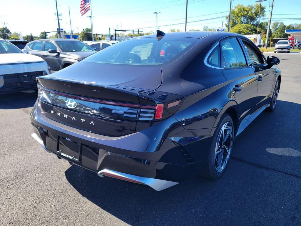 new 2026 Hyundai Sonata car, priced at $30,795