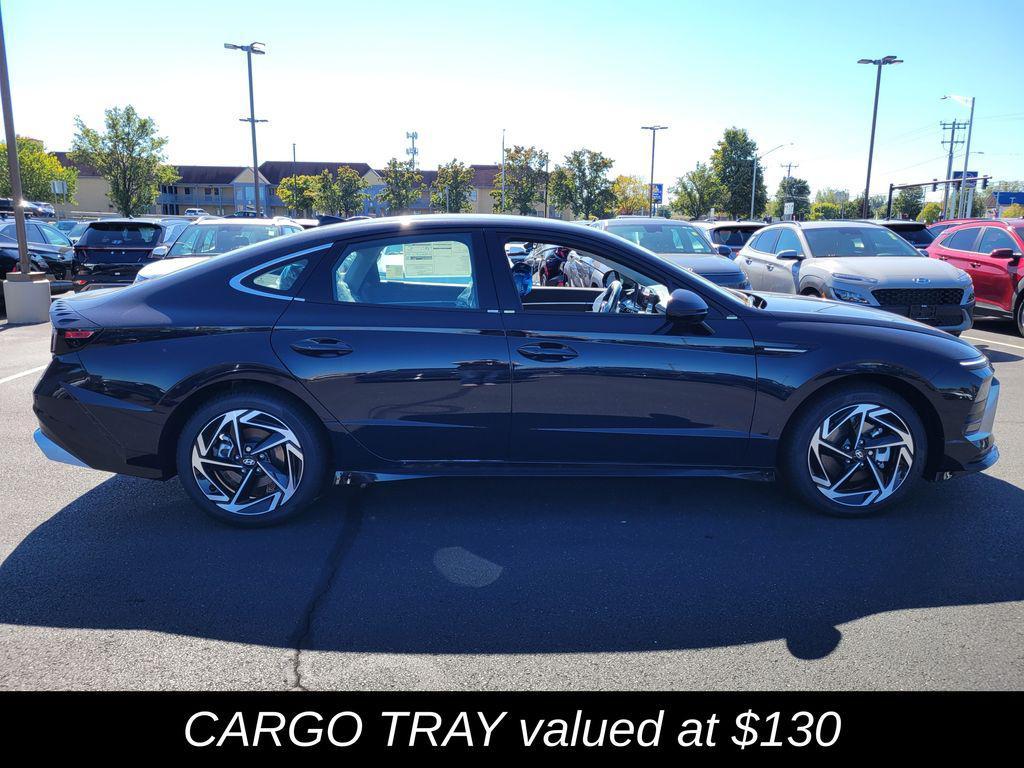 new 2026 Hyundai Sonata car, priced at $30,795