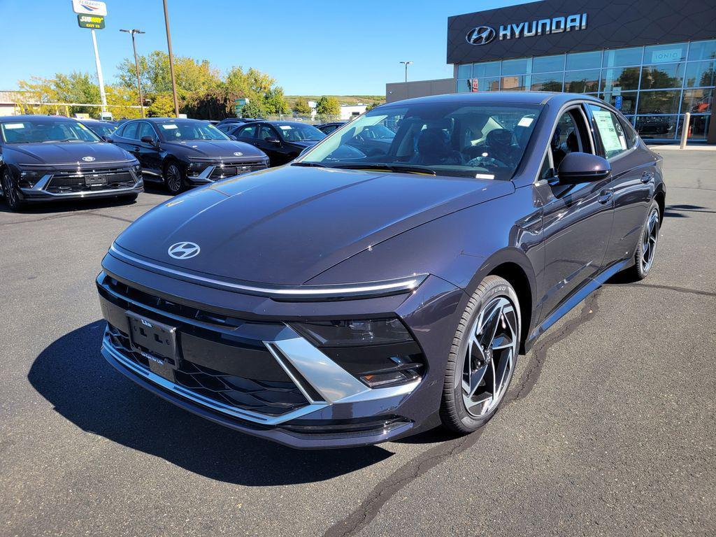 new 2026 Hyundai Sonata car, priced at $30,795