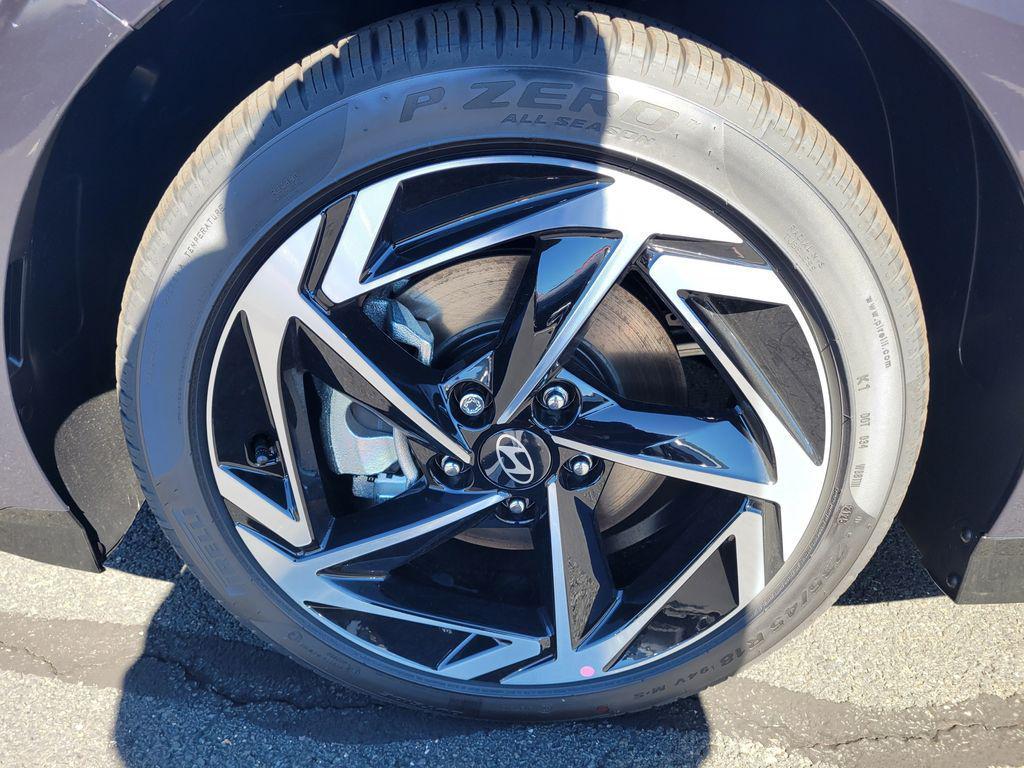 new 2026 Hyundai Sonata car, priced at $30,795