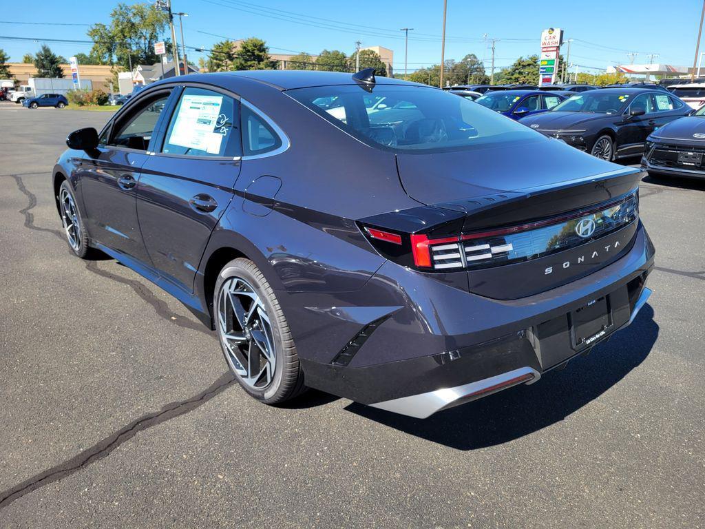 new 2026 Hyundai Sonata car, priced at $30,795