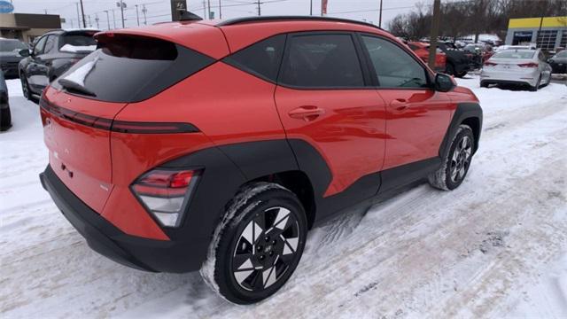 new 2024 Hyundai Kona car, priced at $31,164