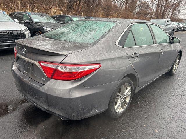 used 2016 Toyota Camry car, priced at $12,498