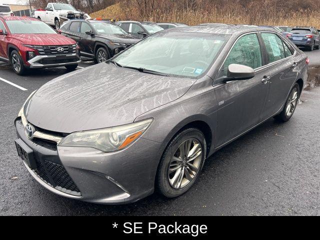 used 2016 Toyota Camry car, priced at $12,498