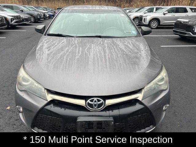 used 2016 Toyota Camry car, priced at $12,498