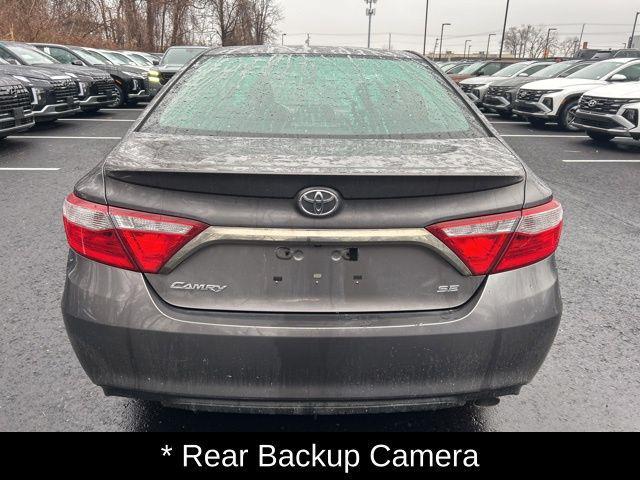 used 2016 Toyota Camry car, priced at $12,498