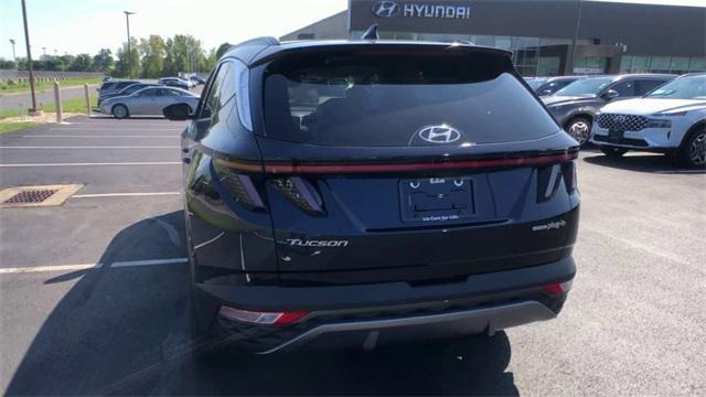 new 2024 Hyundai Tucson Plug-In Hybrid car, priced at $47,544